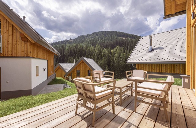 Chalet #3 with 2 bedrooms and sauna