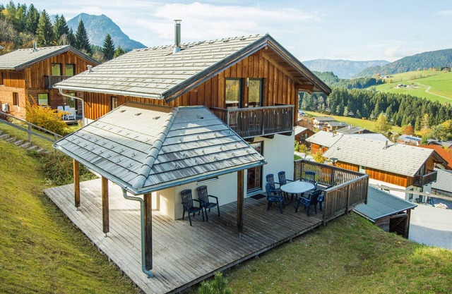 Chalet # 33 with 3 BR for up to 6 people