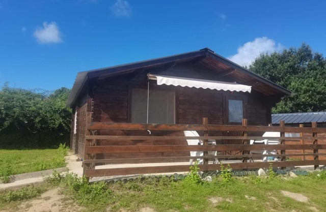 Chalet 35m2 Domaine du vieux chêne