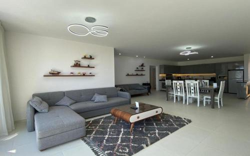 Chalet 3BR on Sea View - Fouka Bay St5-ch48-01