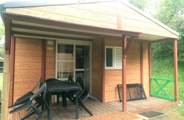 Chalet 4 étoiles - Piscine - ccbbdff