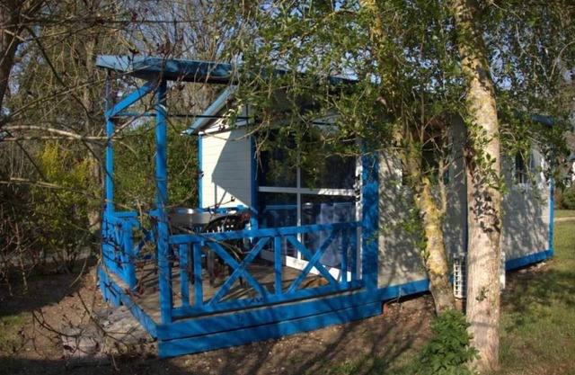Chalet 4 étoiles - Piscine - ccbbdfh