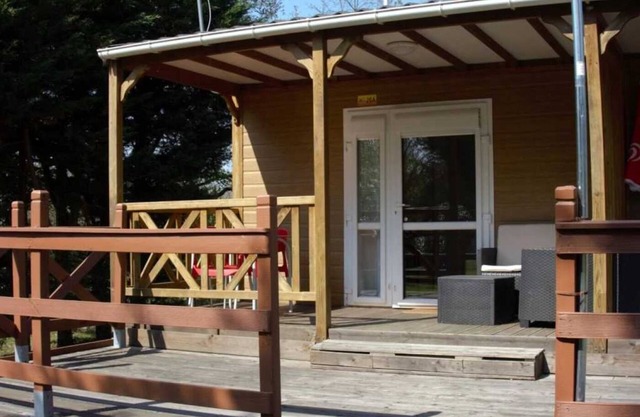 Chalet 4 étoiles - Piscine - ccbbdfi