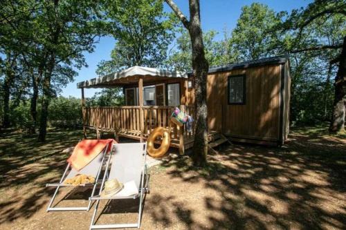 Chalet 4 étoiles - Piscine - ccafdif