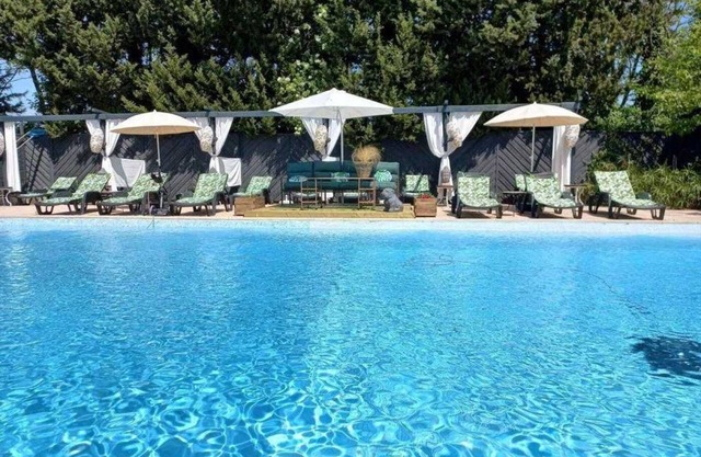 Chalet 4 étoiles - Piscine - eehfa0