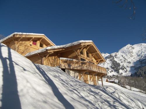 Chalet 4*, 5 chambres, hammam, cheminée, garage, WIFI, 10 personnes - FR-1-304-140