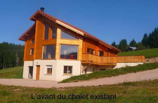 Chalet 4 piedras