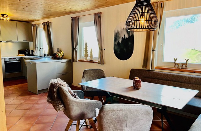 Chalet # 41 with 3 BR for up to 6 people