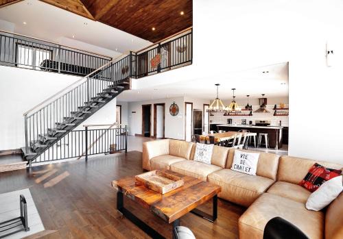 Chalet 42 Chemin Blanc by Les Chalets Alpins