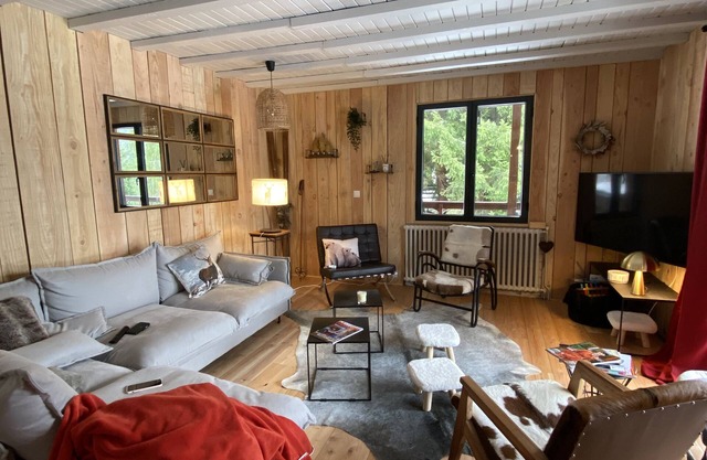 Chalet 50 m from the slopes
