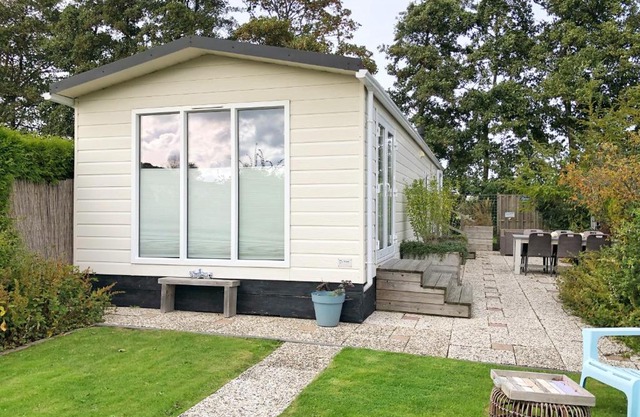 Chalet 538 op Recreatiepark De Wielen