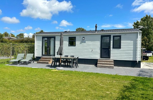 Chalet 579 op Recreatiepark De Wielen