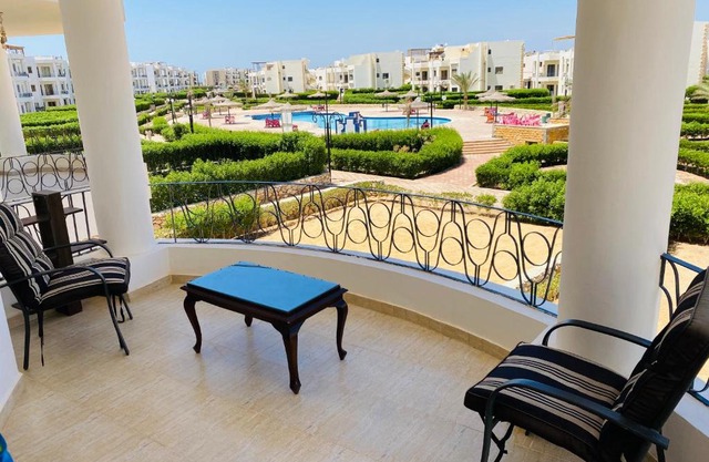 Chalet 5s Golden beach 1Families only