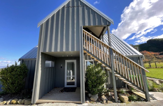 Chalet 7 (3 Bed) Pudding Hill