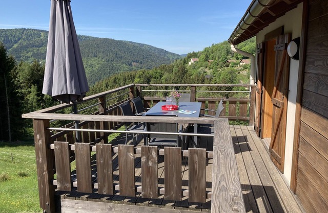 Chalet 7/9 Personas clasificadas 3 * Sauna - Wifi