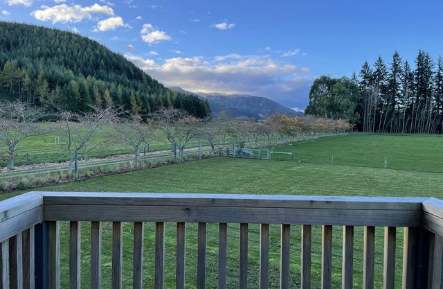 Chalet 8 (1 Bed) Pudding Hill