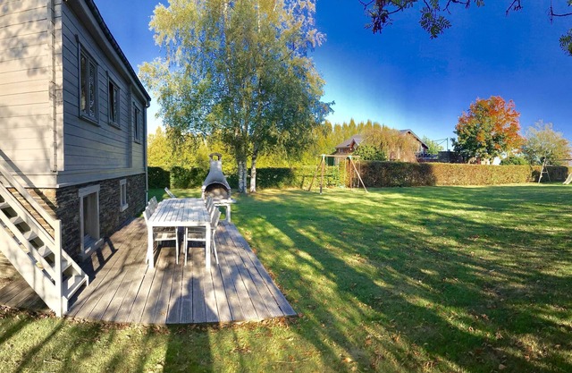 CHALET 8 PERSONAS ROCHEHAUT