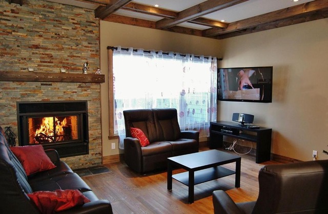 Chalet 9014 Chemin des Alpages by Les Chalets Alpins