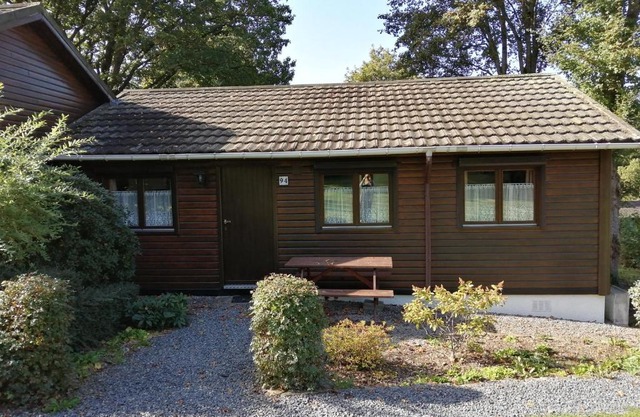 Chalet 94 la boverie