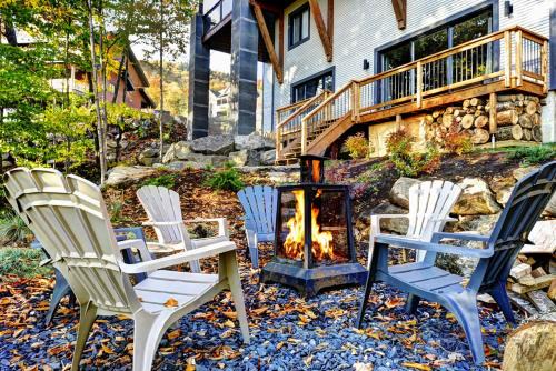Chalet 9A Chemin Blanc by Les Chalets Alpins