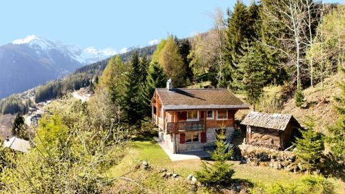 Chalet a Didi - Alps Paradise - 4 Vallees