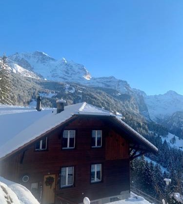 Chalet Aargovia