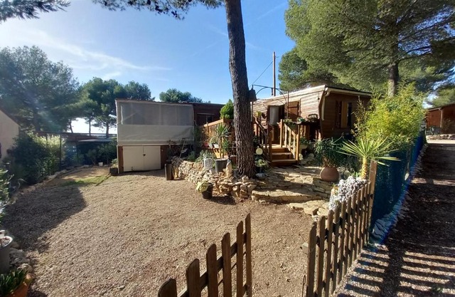 Chalet accueillant