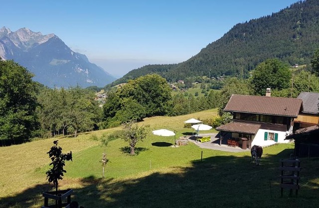 Chalet Aisha