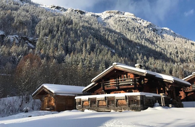 CHALET ALBA
