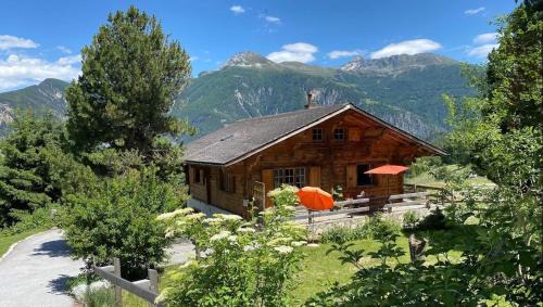 Chalet Albarose - Vercorin