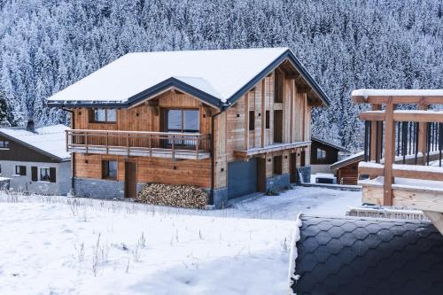 Chalet Aliet 1500