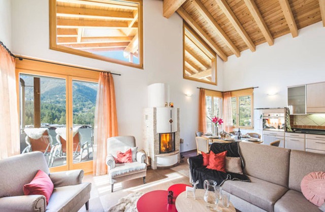 Chalet Alpharmonie