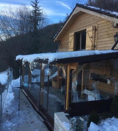 Chalet Alpin suisse