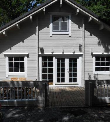 Chalet Alppimaja