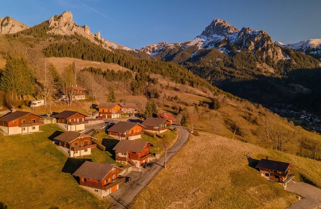 Chalet Altitude - Panoramic view - 8 pers