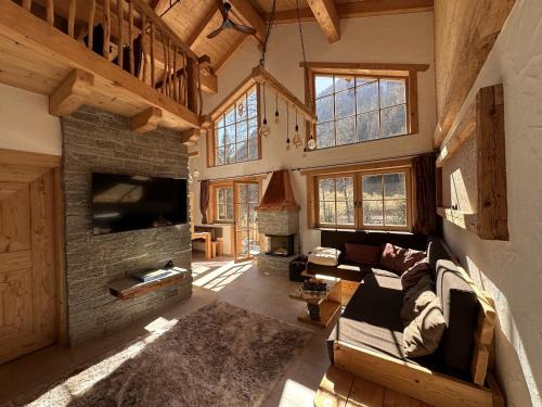 Chalet am Bachl 2
