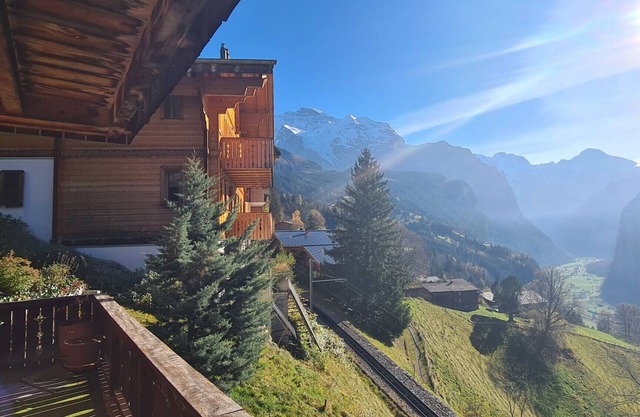 Chalet am Bluemewäg 7