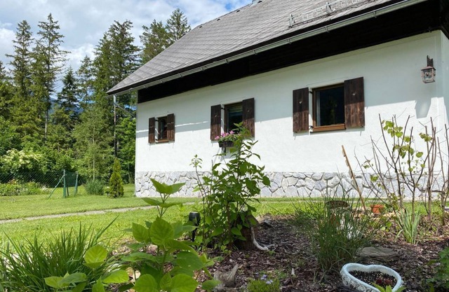 Chalet am Weißenbach - Ferienhaus mit 4 Doppelzimmern