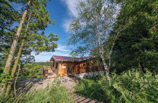 Chalet Amicale: View and serenity