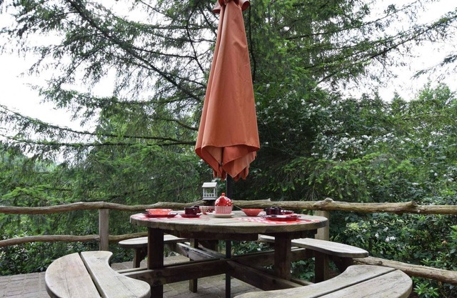 Acogedor chalet en Houffalize con vista al prado