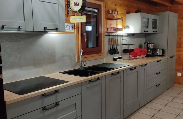 !!!! PROMOCION DEL 6 AL 13 DE JULIO Para Chalet No Far Lake Chambon !!!!
