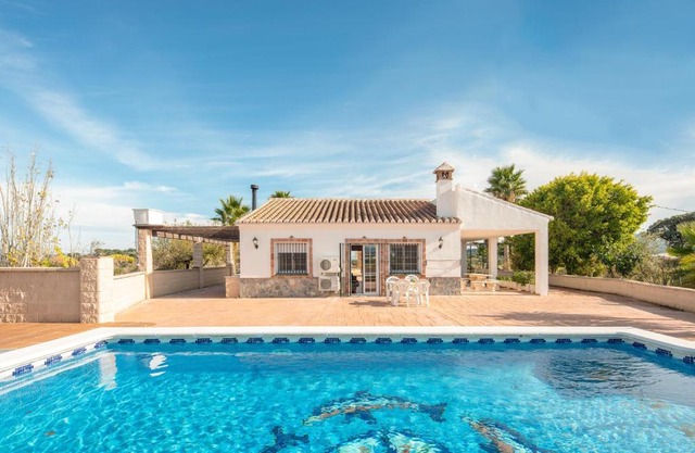 Chalet andaluz Los Alberos