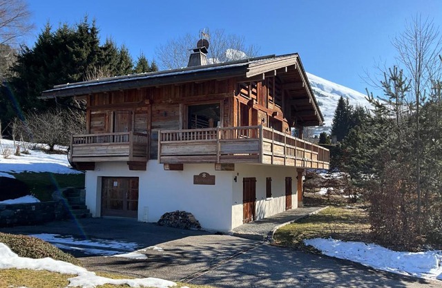 Chalet andreanna