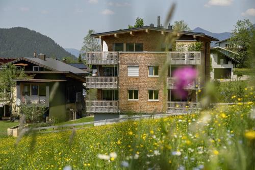 Chalet Apartment Oswalda-Hus