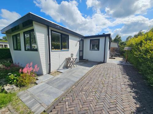 Chalet Appelscha zonnegoud
