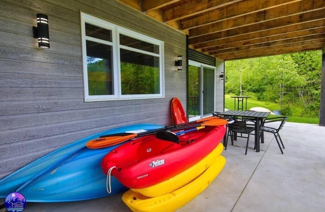 Chalet Aquila- Bord de l'eau- Ski by Galaxia