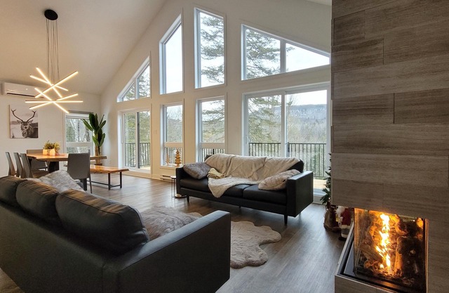 Chalet Artemis & Spa Waterfront