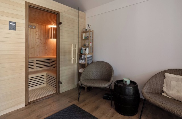 Chalet Aria