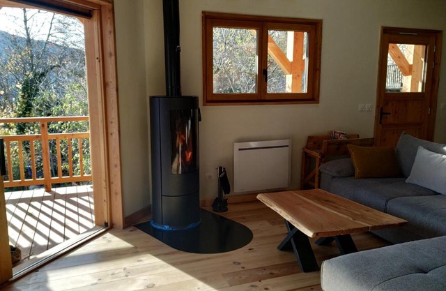 CHALET ARLETTE