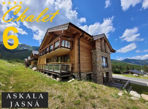 Chalet ASKALA JASNÁ 6